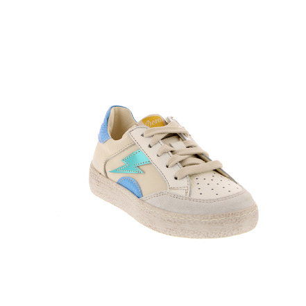 Ocra low shoes ecru