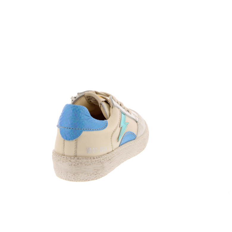 Ocra low shoes ecru 4