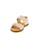 Ocra sandals ecru 3