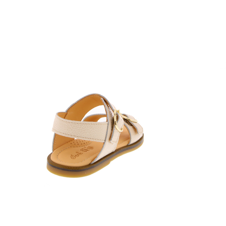 Ocra sandals ecru 4