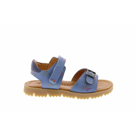 Zecchino D'oro sandals licht blauw