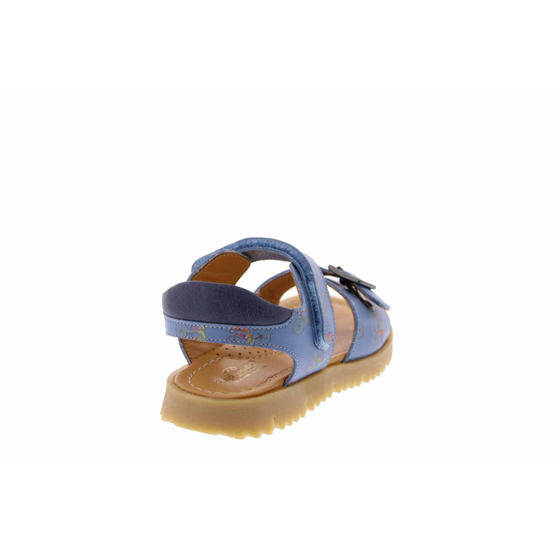 Zecchino D'oro sandals licht blauw 4