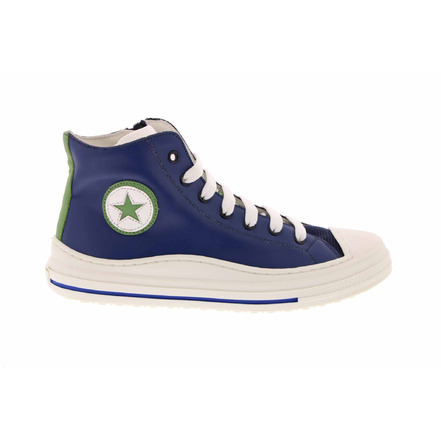 Zecchino D'oro high shoes blue