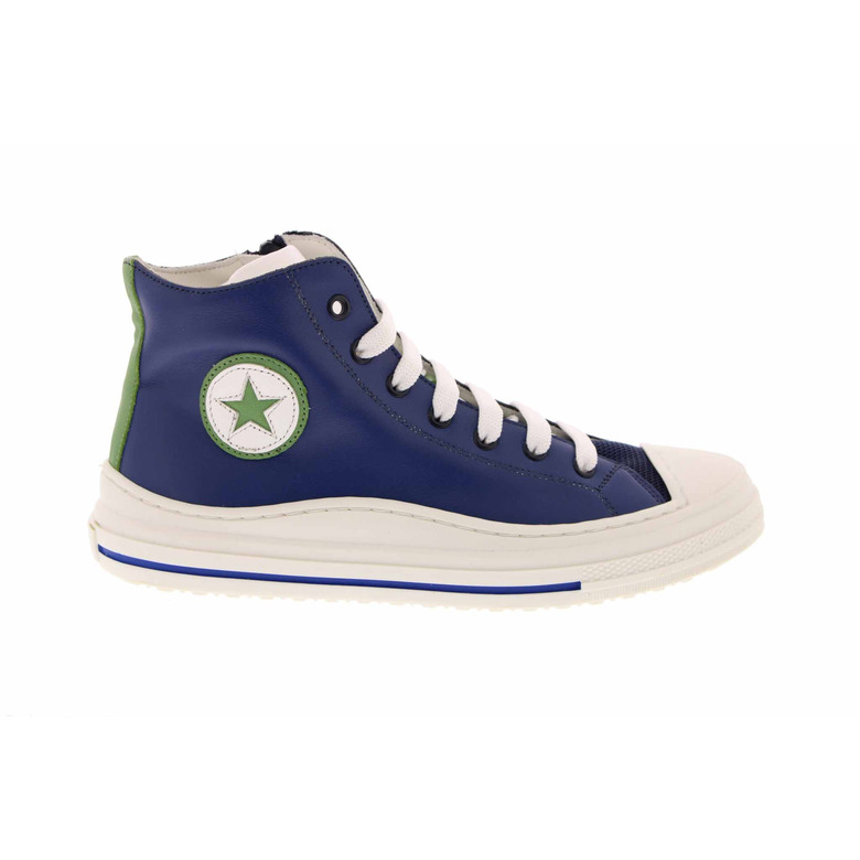 Zecchino D'oro high shoes blue 1