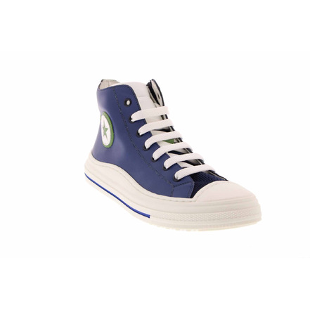 Zecchino D'oro high shoes blue