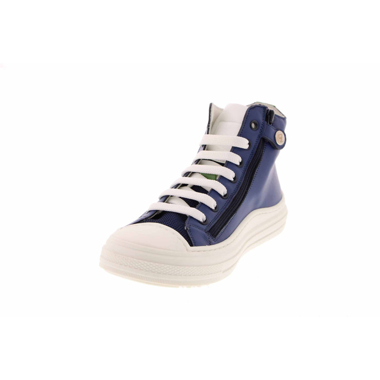Zecchino D'oro high shoes blue 3
