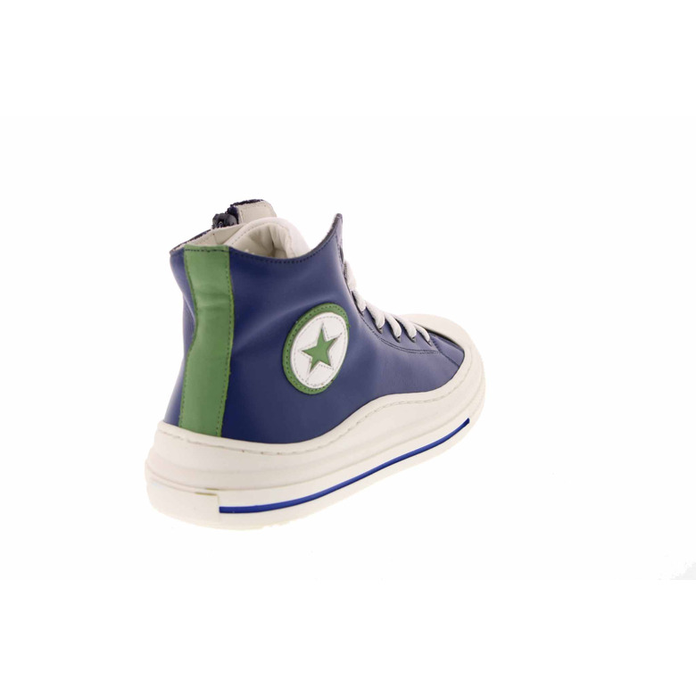 Zecchino D'oro high shoes blue 4
