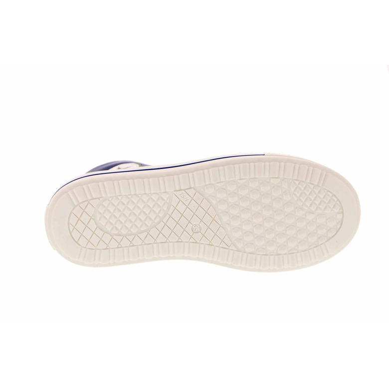 Zecchino D'oro high shoes blue 5