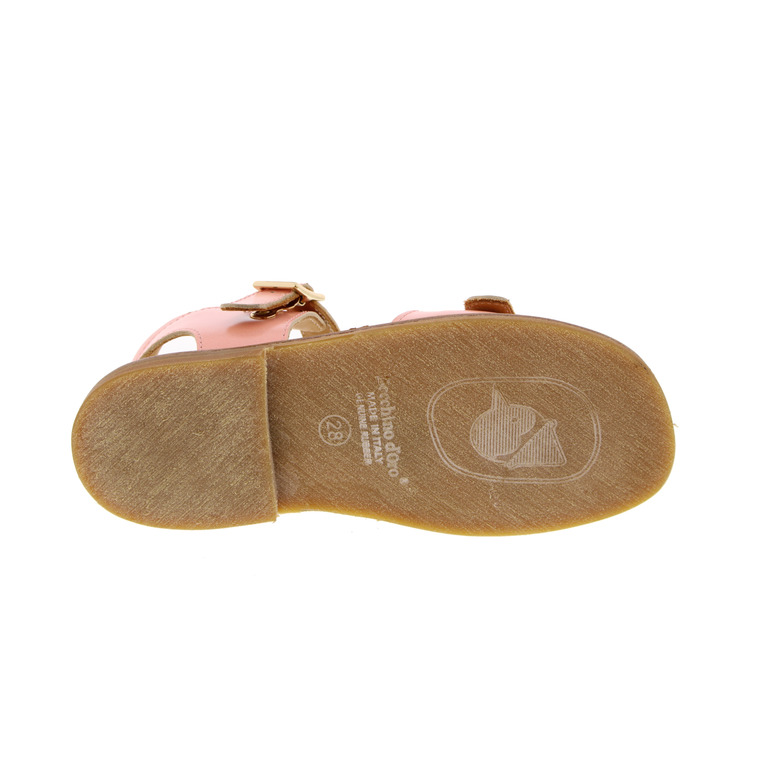 Zecchino D'oro sandals pink 5