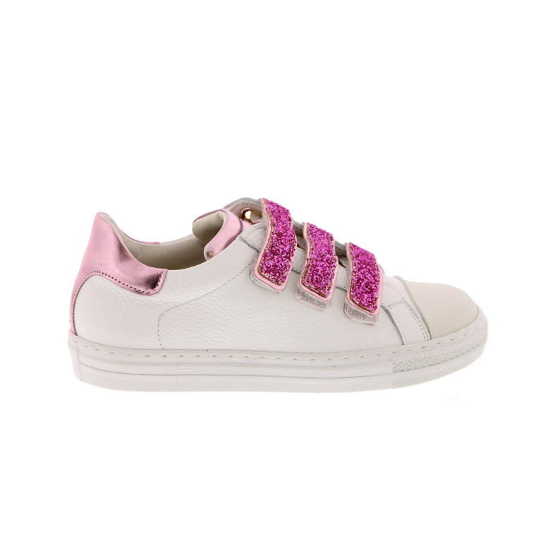 Zecchino D'oro low shoes white 1