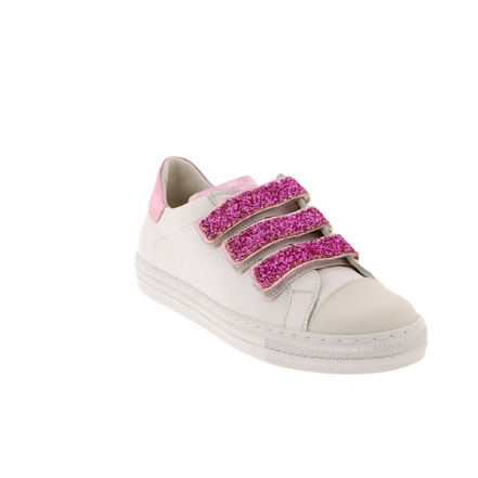 Zecchino D'oro low shoes white