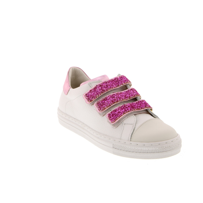 Zecchino D'oro low shoes white 2