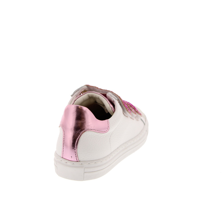 Zecchino D'oro low shoes white 4