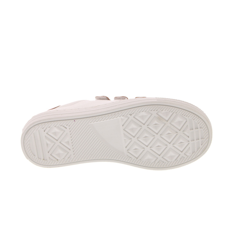 Zecchino D'oro low shoes white 5