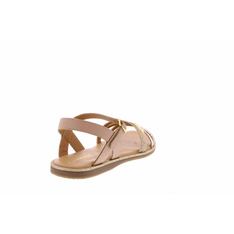 Les Tropeziennes sandals pink 4