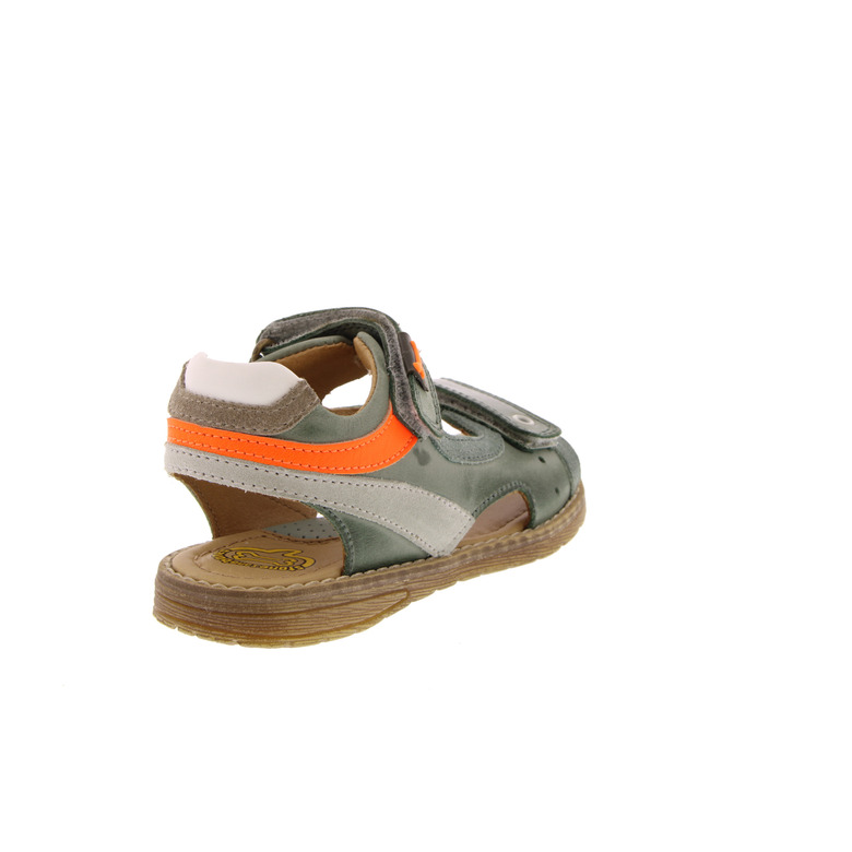 Stones And Bones sandals green 4