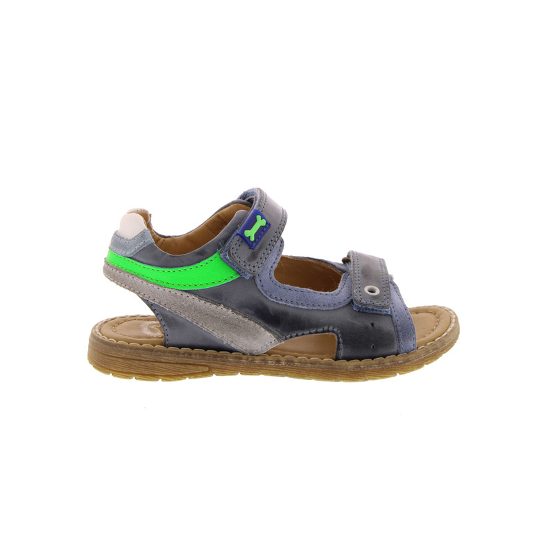 Stones And Bones sandals blue 1