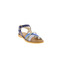 Stones And Bones sandals blue 2