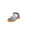 Stones And Bones sandals blue 3