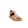 Pom D'api sandals rose gold 2