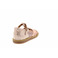 Pom D'api sandals rose gold 4