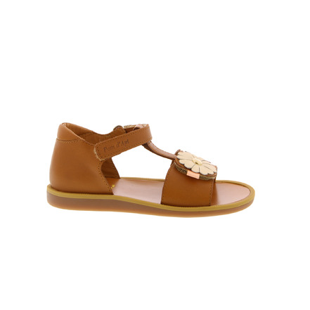 Pom D'api sandals cognac