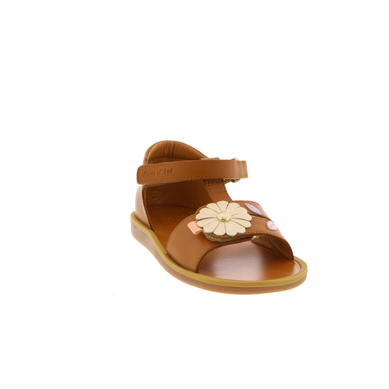 Pom D'api sandals cognac 2