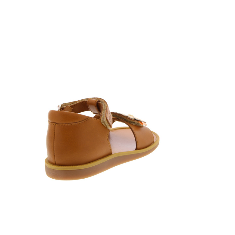 Pom D'api sandals cognac 4