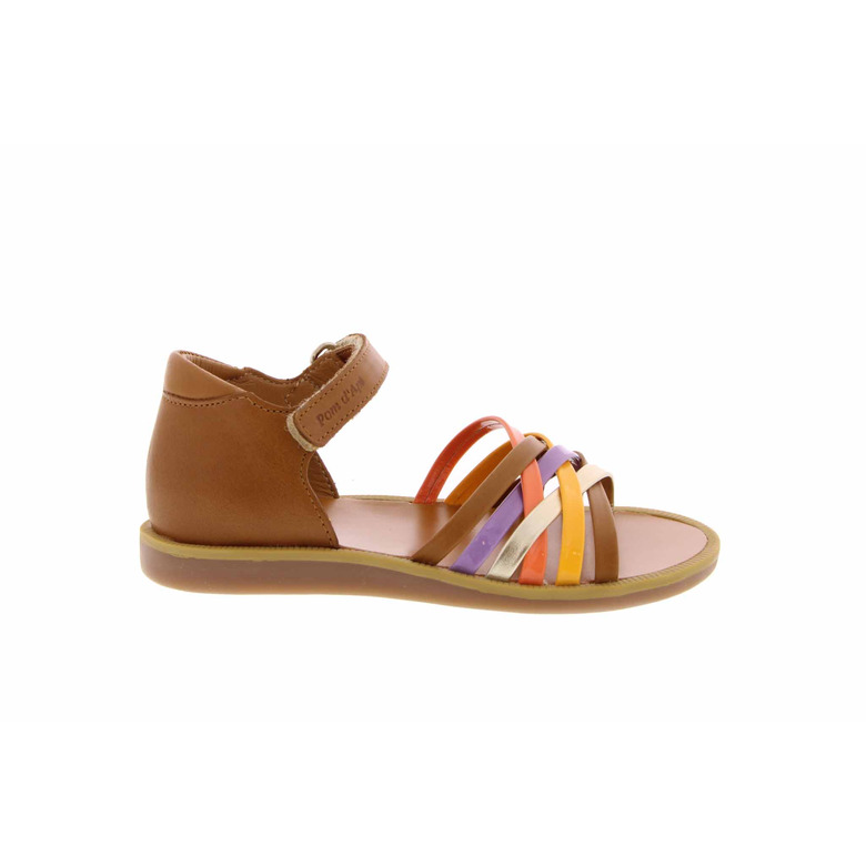 Pom D'api sandales multicolor
