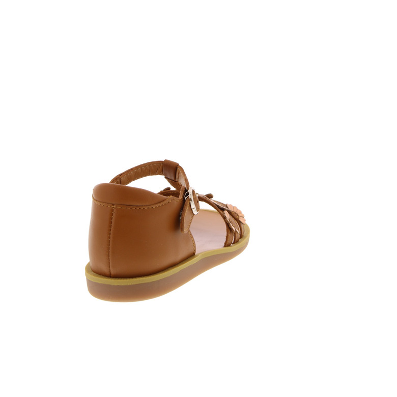 Pom D'api sandalen cognac 4