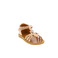 Pom D'api sandals rose gold 2