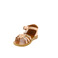 Pom D'api sandals rose gold 3