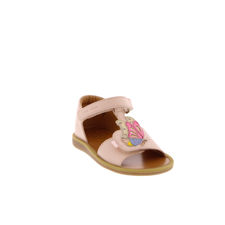 Pom D'api sandals pink 2