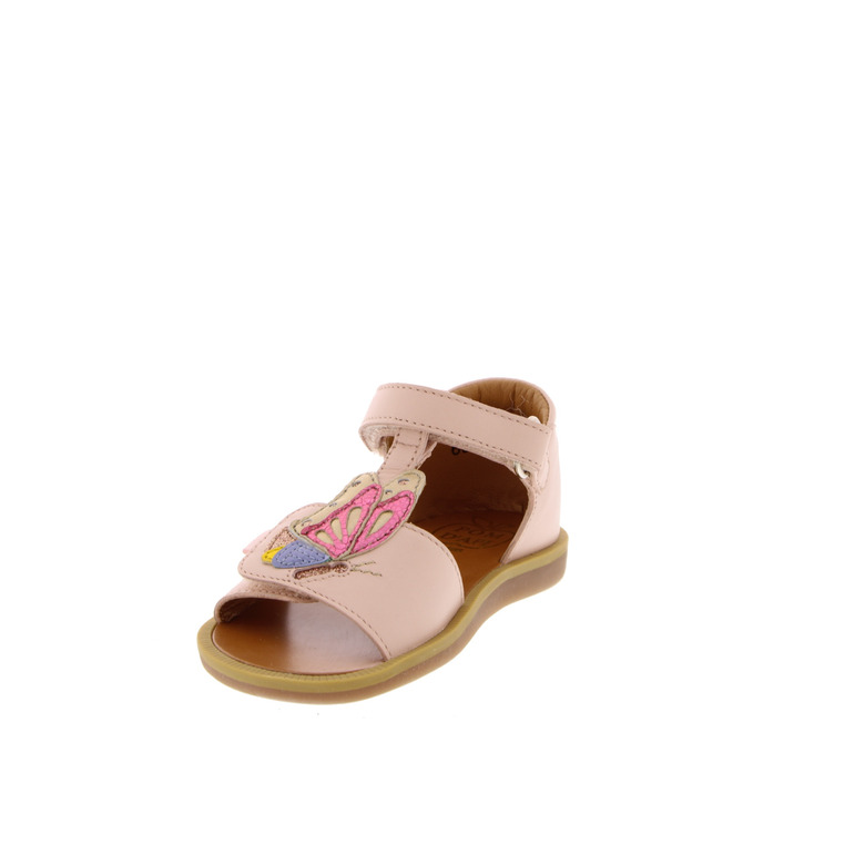 Pom D'api sandals pink 3