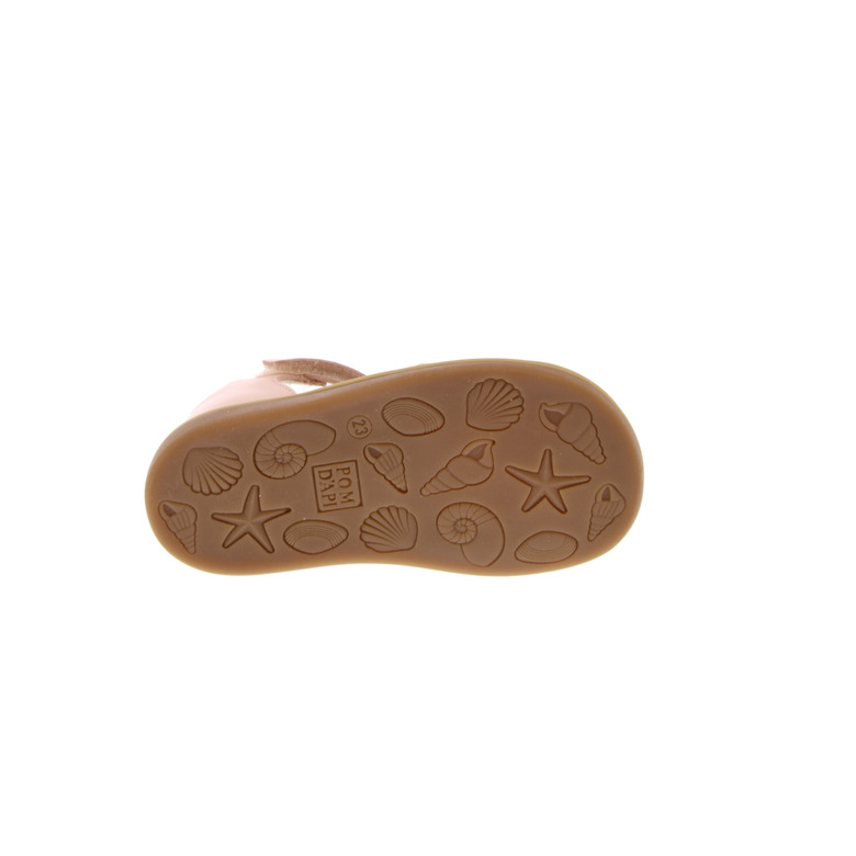 Pom D'api sandals pink 5