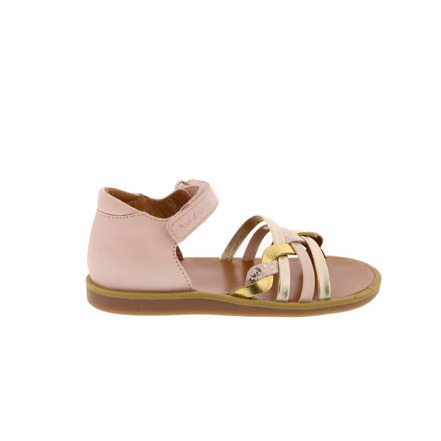 Pom D'api sandalen roze
