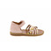 Pom D'api sandales rose 1