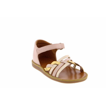 Pom D'api sandalen roze