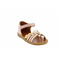 Pom D'api sandales rose 2
