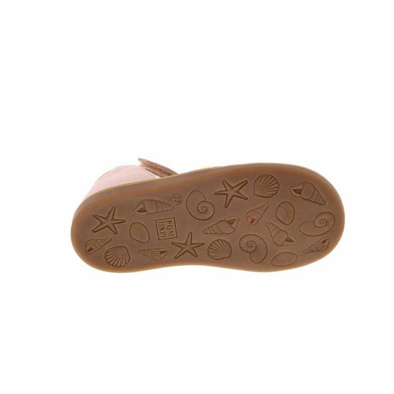 Pom D'api sandales rose 5