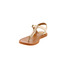 Pom D'api sandals gold 3