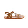 Pom D'api sandals cognac 1