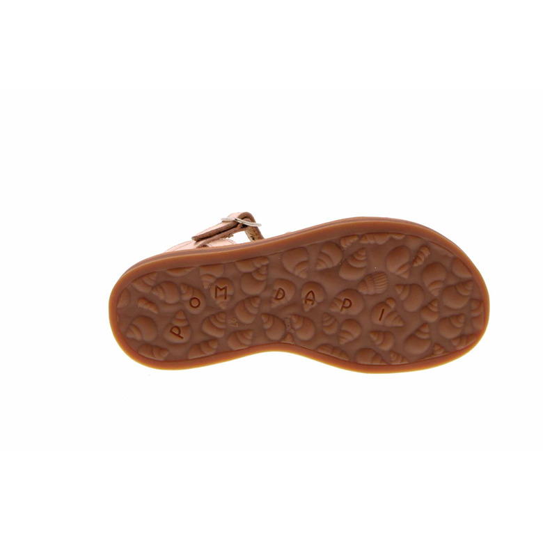 Pom D'api sandalen rose gold 5