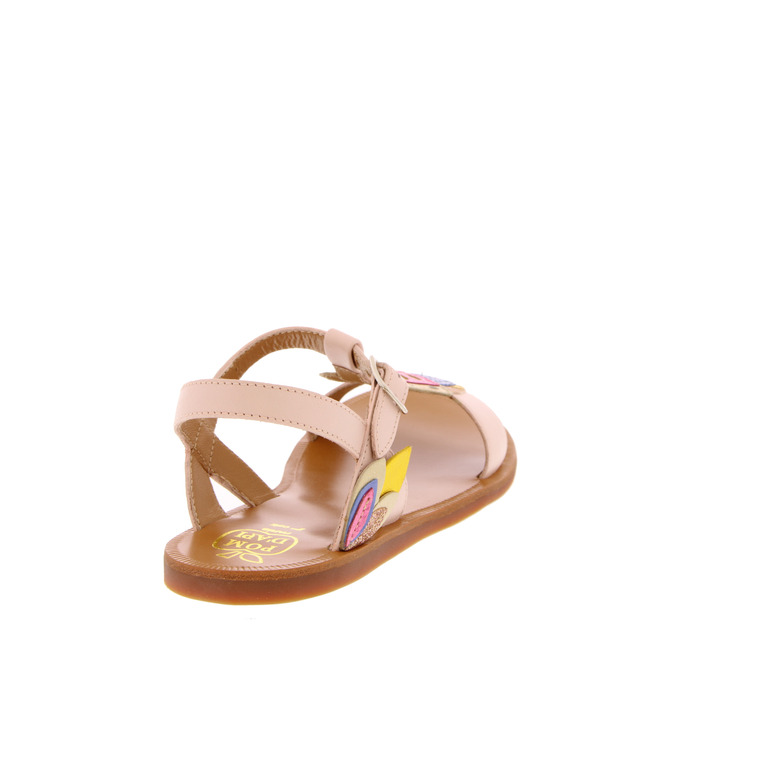 Pom D'api sandals pink 4