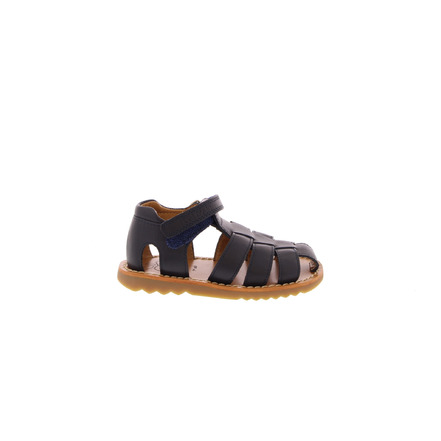 Pom D'api sandalen donker blauw