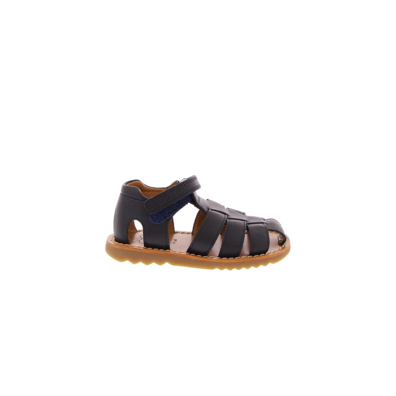 Pom D'api sandals donker blauw