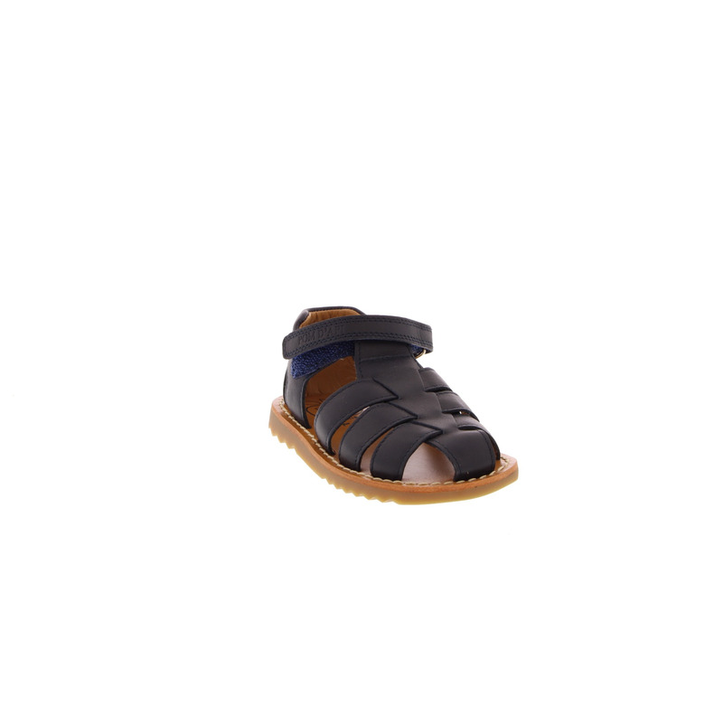 Pom D'api sandals donker blauw 2