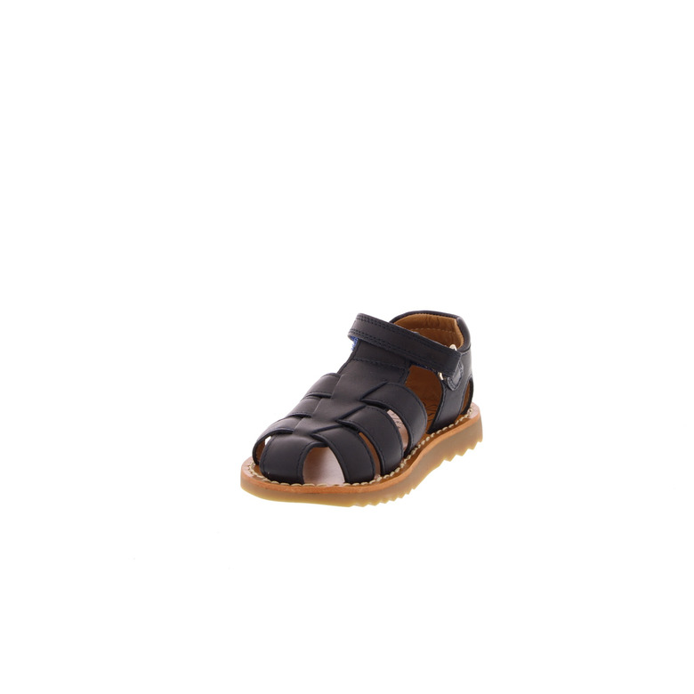 Pom D'api sandals donker blauw 3
