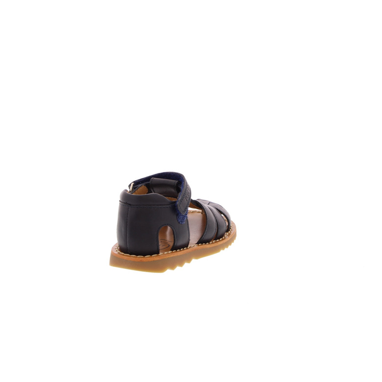 Pom D'api sandals donker blauw 4