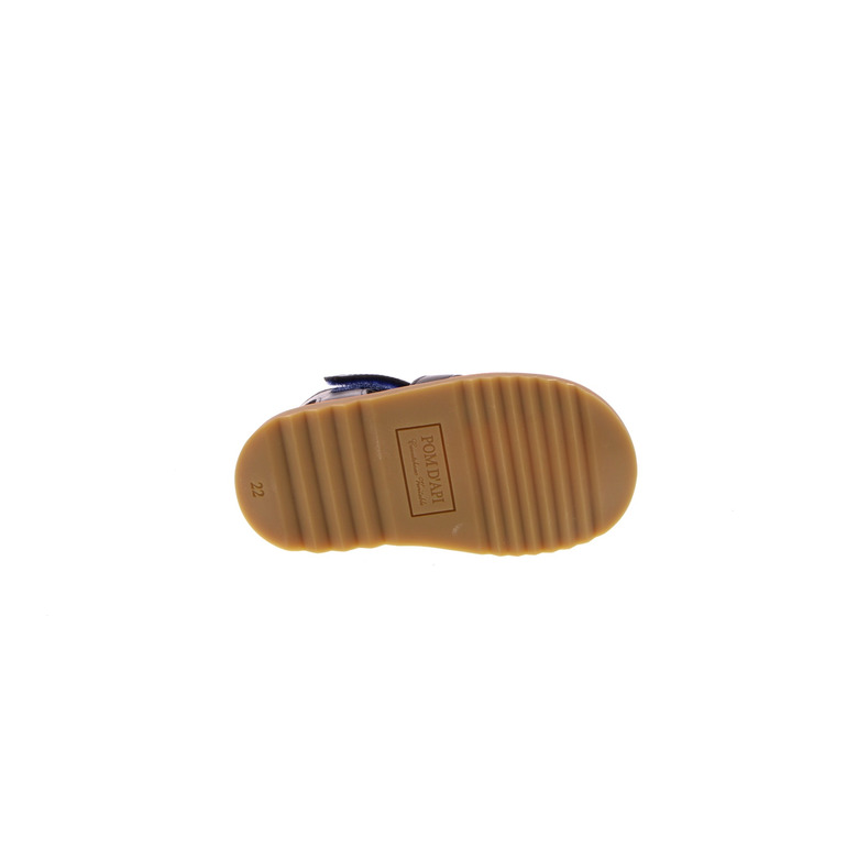 Pom D'api sandals donker blauw 5